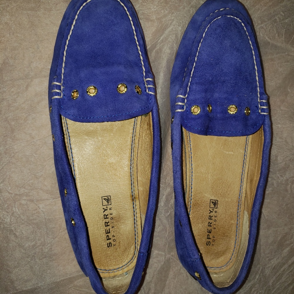 SPERRY TOP SIDER SHOES